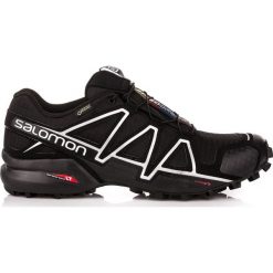 Salomon Buty męskie Speedcross 4 GTX Black/Black r. 41 1/3 (383181). Buty sportowe męskie Salomon. Za 699.00 zł.
