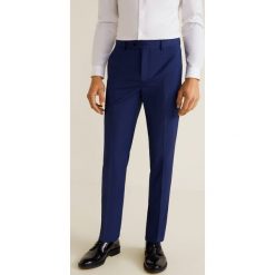 Mango Man - Spodnie Brasilia. Eleganckie spodnie męskie marki Mango Man. W wyprzedaży za 99.90 zł.