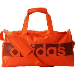 Adidas Torba Linear Performance Teambag Small czerwona (S99956). Torby podróżne damskie marki Adidas. Za 83.80 zł.
