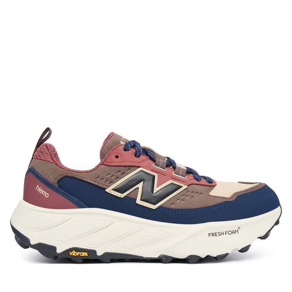 Trekkingi New Balance. Brązowe buty sportowe męskie New Balance, trekkingowe. Za 749.99 zł.