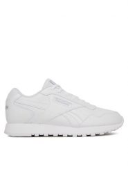 Reebok Sneakersy GLIDE 100222891 Biały. Białe buty sportowe chłopięce Reebok, bez wzorów, z materiału, bez zapięcia. Za 199.99 zł.