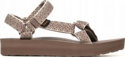 Teva W'S Midform Universal, BHCR, 40 (us 9); uk 7. Sandały damskie Teva, bez wzorów, bez obcasa, bez zapięcia. Za 230.45 zł.