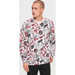 Bluza LOONEY TUNES - Biały. Bluzy męskie marki Cropp. Za 99.99 zł.