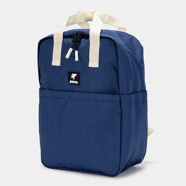 Plecak Joma Kids Camp Granatowy. Niebieskie torby i plecaki dziecięce Joma, z materiału. Za 75.99 zł.