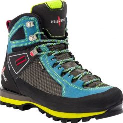 Buty trekkingowe damskie Kayland KA Bu CROSS MOUNTAIN W`S GTX azure 37. Niebieskie trekkingi damskie Kayland. Za 956.66 zł.