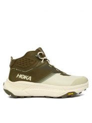 Hoka Trekkingi Transport Hike Gtx 1172912 Zielony. Zielone trekkingi męskie HOKA, trekkingowe. Za 699.99 zł.