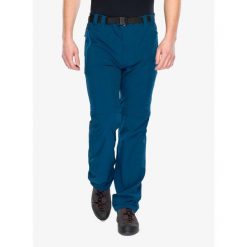 Spodnie z odpinanymi nogawkami męskie CMP Rule Zip Off Pant. Niebieskie spodnie sportowe męskie CMP, m, bez wzorów, trekkingowe. Za 245.99 zł.