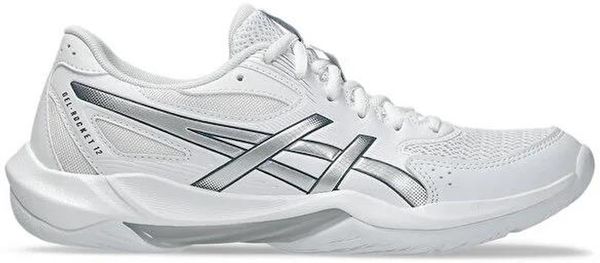 Buty Asics GEL-ROCKET 12 1072A119 101. Buty sportowe męskie Asics, bez zapięcia. Za 278.73 zł.