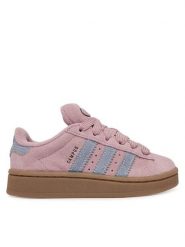 Adidas Sneakersy Campus 00s KI9405 Różowy. Czerwone buty sportowe dziewczęce Adidas, bez wzorów, ze skóry, bez zapięcia. Za 299.99 zł.