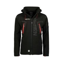 Kurtka treningowa męska Geographical Norway Techno. Kurtki męskie Geographical Norway, m, bez wzorów, z syntetyku, sportowe, bez kaptura. Za 351.00 zł.
