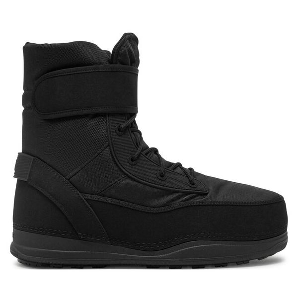 Śniegowce Bogner. Czarne śniegowce i trapery męskie Bogner, bez zapięcia. Za 939.99 zł.