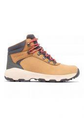 Buty trekkingowe damskie, Newton Wander WP. Brązowe trekkingi damskie Columbia, przed kostkę, trekkingowe. Za 399.99 zł.