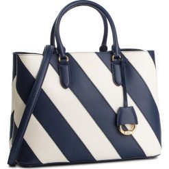 Torebka LAUREN RALPH LAUREN - Marcy 431743684001 Navy. Torebki do ręki damskie marki Lauren Ralph Lauren. Za 1,609.00 zł.