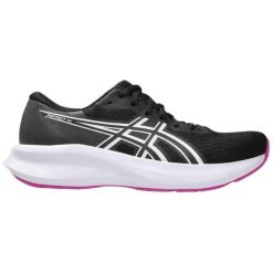 ASICS Patriot damskie buty do biegania - neutralne, czarne. Zielone obuwie sportowe damskie Asics, bez wzorów, z gumy, do biegania. Za 257.99 zł.