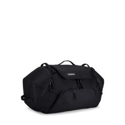 Torba podróżna Thule Roundtrip Snow Duffel 80 L - black. Czarne torby podróżne damskie Thule, bez wzorów, sportowe. Za 498.69 zł.