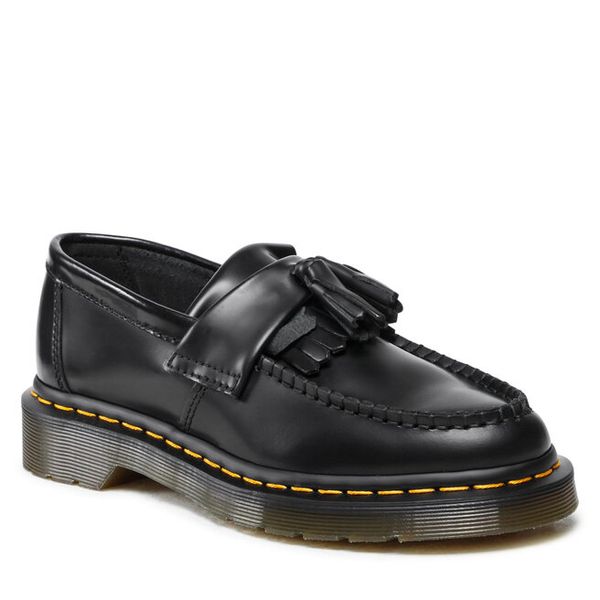 Loafersy Dr. Martens. Czarne mokasyny damskie Dr. Martens. Za 719.99 zł.