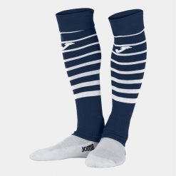 Skarpetki Joma Medias Premier Ii Marino Blanco Dorosłych. Niebieskie skarpety męskie Joma, bez wzorów, z materiału. Za 120.99 zł.
