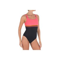 Strój 1cz LORAN. Czarne kostiumy jednoczęściowe damskie NABAIJI. Za 49.99 zł.