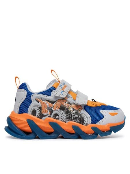 Primigi Sneakersy AVANT 1470111 Szary. Szare buty sportowe chłopięce Primigi, bez wzorów, z materiału, bez zapięcia. Za 158.99 zł.