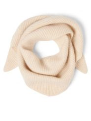 Marie Lund szalik z czystego kaszmiru Kobiety Kaszmir (100%) beżowy, ONE SIZE. Brązowe szaliki i chusty damskie Marie Lund, bez wzorów, z kaszmiru, eleganckie. Za 299.95 zł.