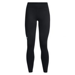 Legging kobieta Under Armour Authentics. Białe szorty sportowe damskie Under Armour, bez wzorów, sportowe, do biegania. Za 294.50 zł.