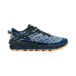Buty do biegania damskie Mizuno Wave Mujin 10. Niebieskie obuwie sportowe damskie Mizuno, bez wzorów, do biegania, mizuno wave. Za 709.99 zł.