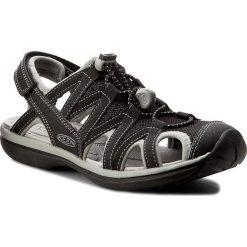 Sandały KEEN - Sage Sandal 1017067 Black/Black. Sandały damskie marki Keen. W wyprzedaży za 239.00 zł.
