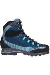 Buty trekkingowe damskie Trango Trk Leather Gtx. Niebieskie trekkingi damskie La Sportiva, trekkingowe, gore-tex. Za 1,066.99 zł.