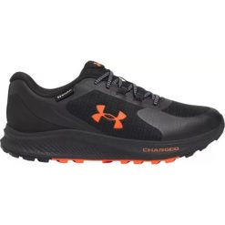 Męskie buty UA Charged Bandit TR 3 SP 3028657-004. Czarne buty sportowe męskie Under Armour, bez zapięcia, na fitness i siłownię. Za 322.99 zł.