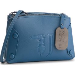 Torebka TRUSSARDI JEANS - Melissa 75B00456 U400. Listonoszki damskie marki TRUSSARDI JEANS. Za 599.00 zł.
