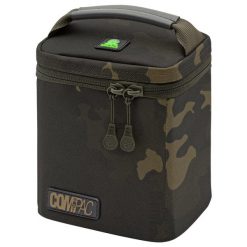 Torba Wędkarska Korda Compac Goo Bag Dark Kamo Small. Czarne torby sportowe męskie Korda, bez wzorów, małe. Za 120.99 zł.