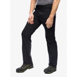 Spodnie z odpinanymi nogawkami męskie CMP Rule Zip Off Pant Stretch Polyester. Szare spodnie sportowe męskie CMP, m, bez wzorów, trekkingowe. Za 214.99 zł.