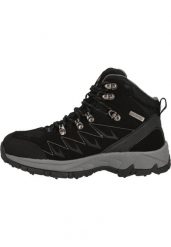 Damskie buty trekkingowe Whistler Contai. Czarne trekkingi damskie Whistler, trekkingowe. Za 421.00 zł.