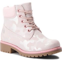 Trapery NELLI BLU - CS722-5A Pink. Śniegowce dziewczęce marki Nelli Blu. W wyprzedaży za 69.99 zł.