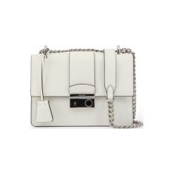 Prada Listonoszka 1BD034. Torby na ramię damskie Prada, bez wzorów, z materiału, bez dodatków. Za 2,677.00 zł.