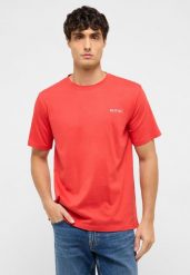 Mustang Mustang męska koszulka t-shirt AUSTIN 1017379 7270 L. T-shirty męskie Mustang, l, bez wzorów, bez kołnierzyka. Za 109.99 zł.