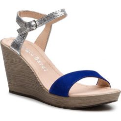 Sandały SERGIO BARDI - SB-03-07-000221 629. Klapki damskie Sergio Bardi. W wyprzedaży za 189.00 zł.