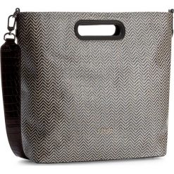Torebka TWINSET - Shopping AS7TZ2 Blu Nau 00814. Niebieskie torebki do ręki damskie Twinset, ze skóry ekologicznej. W wyprzedaży za 379.00 zł.