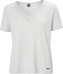 Helly Hansen HELLY HANSEN W SIREN T-SHIRT 30244 001 M. T-shirty damskie Helly Hansen, m, bez wzorów, bez kołnierzyka. Za 159.99 zł.