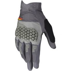 Rękawice rowerowe LEATT Glove MTB 3.0 Lite. Szare buty sportowe męskie LEATT, bez wzorów, sportowe. W wyprzedaży za 251.10 zł.