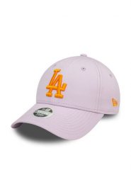 New Era Czapka z daszkiem Wmns Leauge Ess 9For 60565238 Fioletowy. Fioletowe czapki i kapelusze damskie New Era, bez wzorów, z bawełny. Za 79.99 zł.