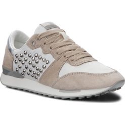 Sneakersy PEPE JEANS - Bimba Studs PLS30744 Off White 803. Półbuty damskie marki Pepe Jeans. W wyprzedaży za 199.00 zł.