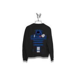 Bluza R2-D2 Damska. Bluzy damskie marki Failfake. Za 160.00 zł.