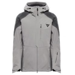 Kurtka narciarska męska Dainese Dermizax Ev™ Flexagon. Szare kurtki sportowe męskie Dainese, na zimę, m, bez wzorów, narciarskie, Dermizax. W wyprzedaży za 2,179.00 zł.