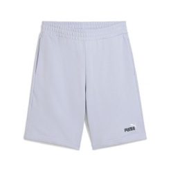 Szorty Puma No. 1 10". Fioletowe krótkie spodenki sportowe męskie Puma, bez wzorów. Za 93.99 zł.