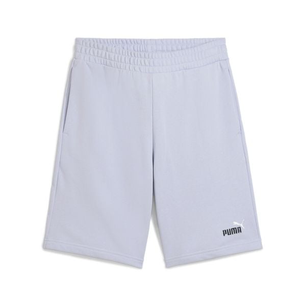 Szorty Puma No. 1 10". Fioletowe krótkie spodenki sportowe męskie Puma, bez wzorów. Za 93.99 zł.