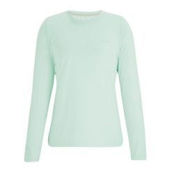 Damska koszulka z krótkim rękawem i siateczką Mindo Anti-Insect. Zielone t-shirty damskie Regatta, m, bez wzorów, z materiału, bez kołnierzyka. Za 109.99 zł.