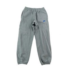 Second life - Nike dres męski spodnie szare - Stan bardzo dobry. Szare spodnie sportowe męskie Nike, m, bez wzorów, z dresówki, do biegania. Za 127.76 zł.