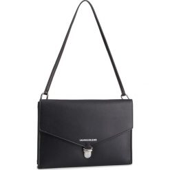 Torebka CALVIN KLEIN JEANS - Sculpted Shoulder Bag K60K605239 001. Torebki do ręki damskie marki Calvin Klein Jeans. Za 579.00 zł.