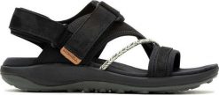 Merrell Sandały MERRELL TERRAN 4 BACKSTRAP (J006412) 38. Sandały damskie Merrell, bez wzorów, bez obcasa, bez zapięcia. Za 325.18 zł.